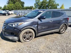 Hyundai Vehiculos salvage en venta: 2018 Hyundai Santa FE Sport