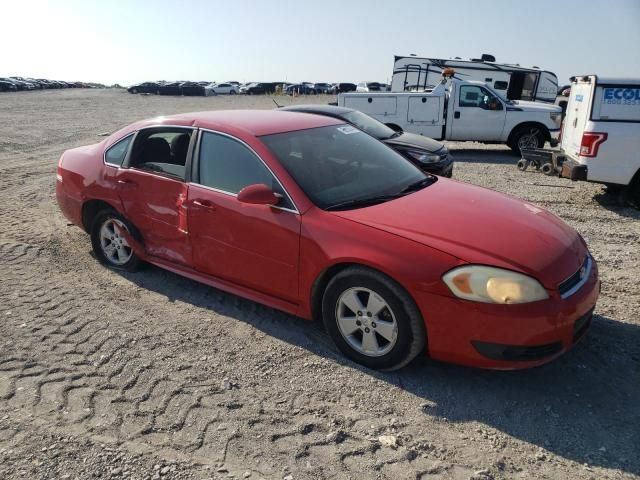 2011 Chevrolet Impala LT