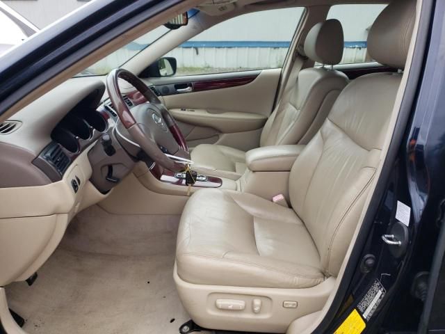 2004 Lexus ES 330