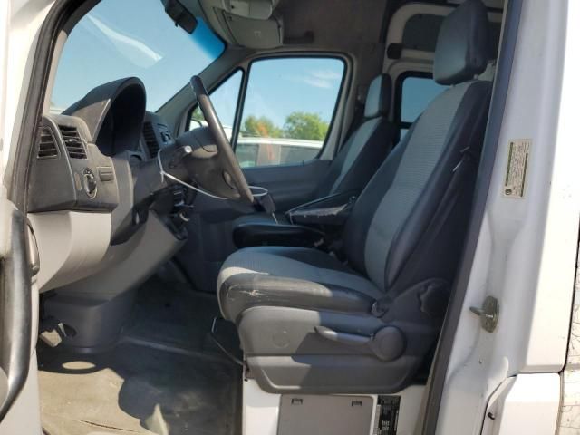 2008 Dodge Sprinter 2500