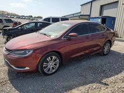 Chrysler salvage cars for sale: 2016 Chrysler 200 Limited