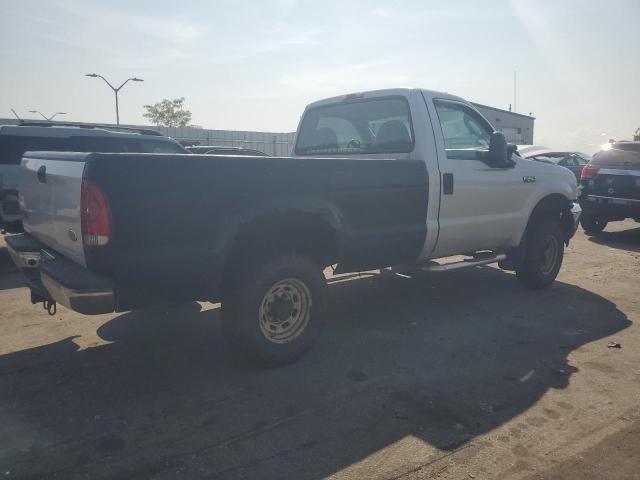 2004 Ford F250 Super Duty