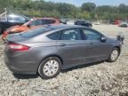 2014 Ford Fusion S