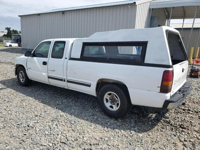 2002 Chevrolet Silverado C1500