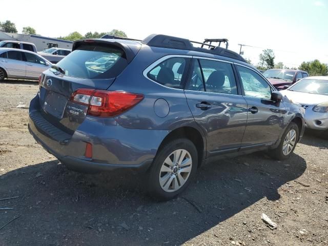 2017 Subaru Outback 2.5I