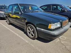 Salvage cars for sale at Phoenix, AZ auction: 1997 Volvo 850 T5