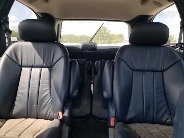 2001 Chrysler Town & Country LXI