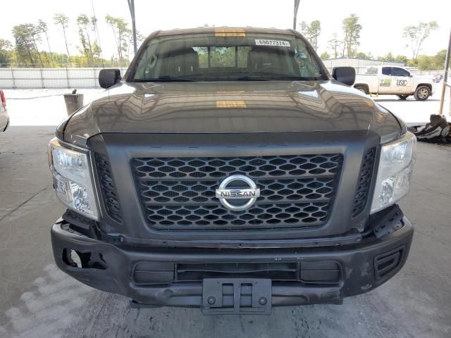 2017 Nissan Titan XD S