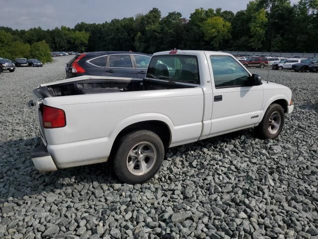 1999 Chevrolet S Truck S10