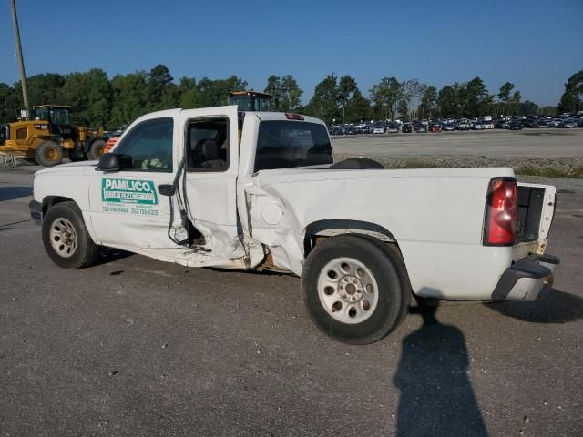 2007 Chevrolet Silverado C1500 Classic