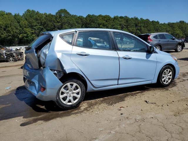 2014 Hyundai Accent GLS