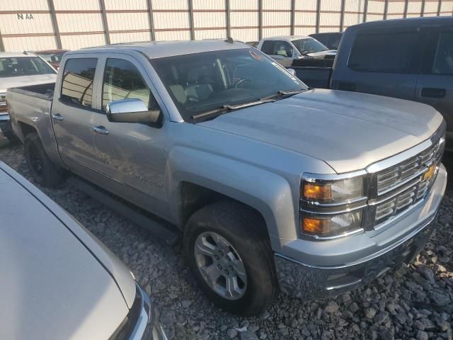 2014 Chevrolet Silverado K1500 LT