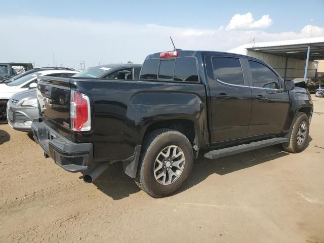 2017 GMC Canyon SLE