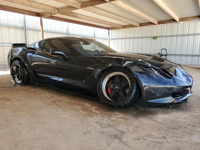 2016 Chevrolet Corvette Z06 1LZ