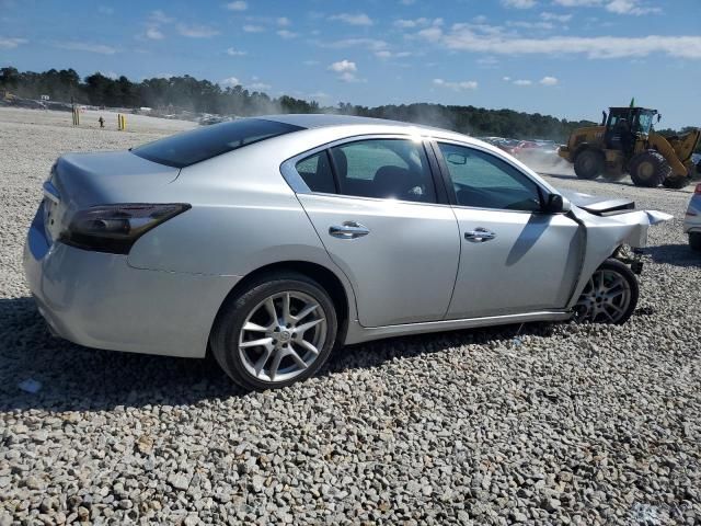 2013 Nissan Maxima S