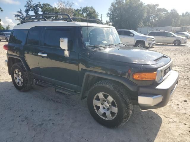 2007 Toyota FJ Cruiser