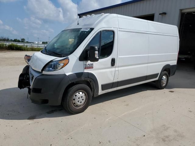 2021 Dodge RAM Promaster 2500 2500 High