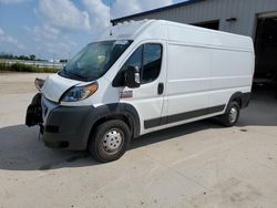 Salvage trucks for sale at Milwaukee, WI auction: 2021 Dodge RAM Promaster 2500 2500 High