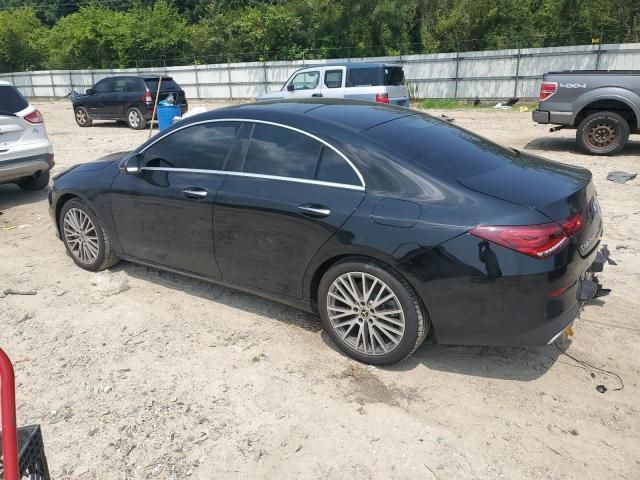 2021 Mercedes-Benz CLA 250 4matic