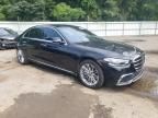 2021 Mercedes-Benz S 580 4matic