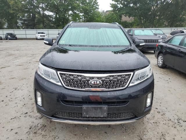 2015 KIA Sorento SX