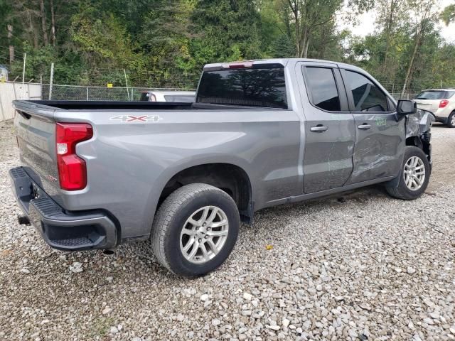 2020 Chevrolet Silverado K1500 RST