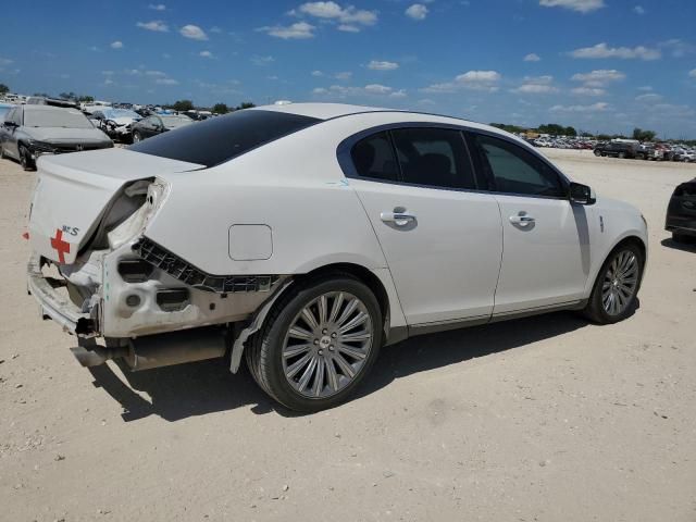 2013 Lincoln MKS