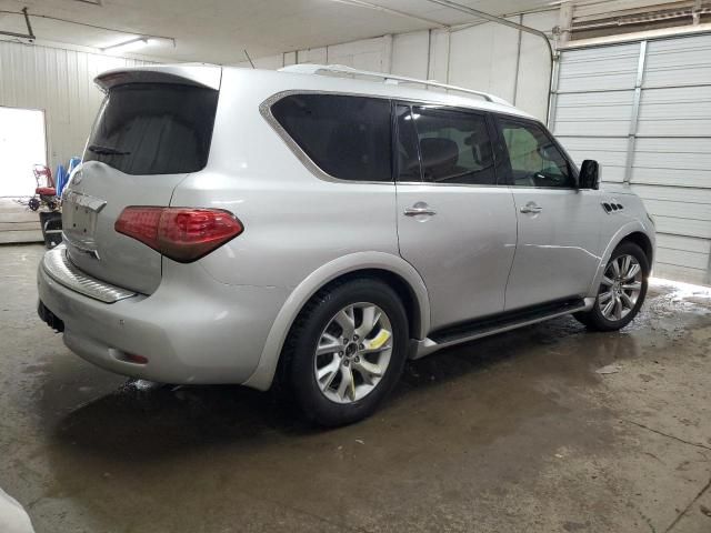 2012 Infiniti QX56