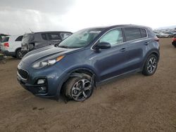 Vehiculos salvage en venta de Copart Brighton, CO: 2020 KIA Sportage LX