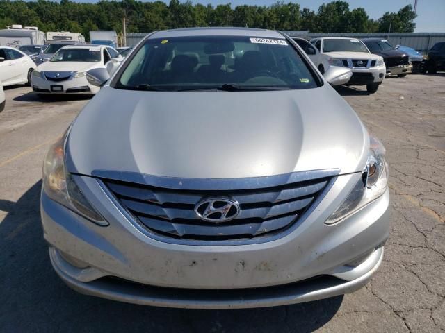 2011 Hyundai Sonata SE