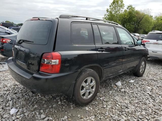 2005 Toyota Highlander