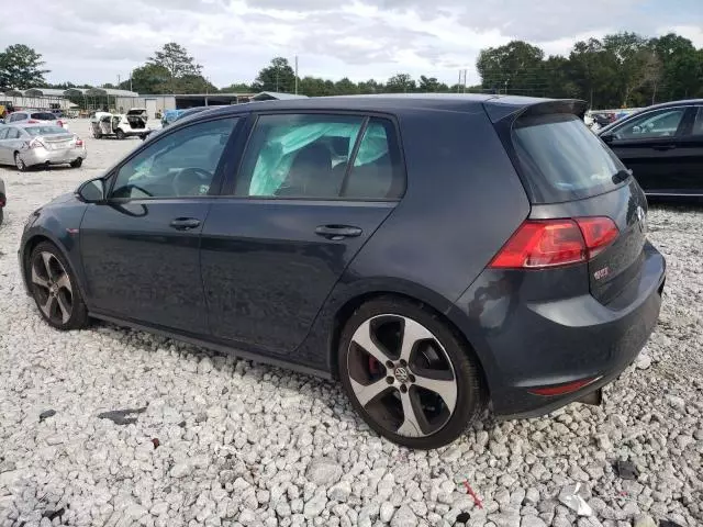 2017 Volkswagen GTI Sport