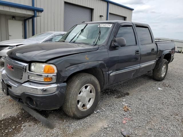 2005 GMC New Sierra K1500