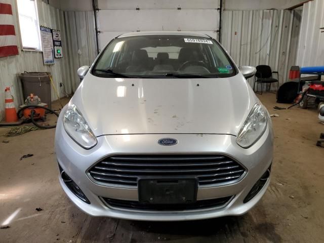 2014 Ford Fiesta Titanium