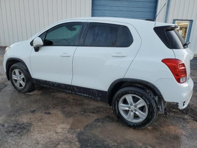 2020 Chevrolet Trax LS