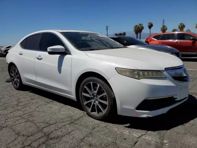 2016 Acura TLX