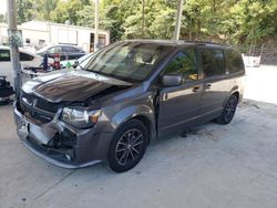 Dodge salvage cars for sale: 2017 Dodge Grand Caravan GT