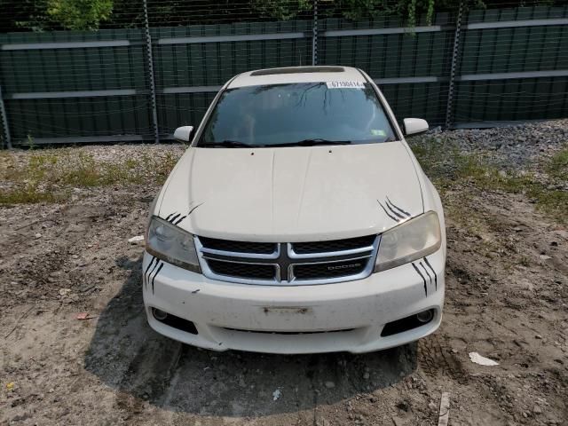 2011 Dodge Avenger LUX