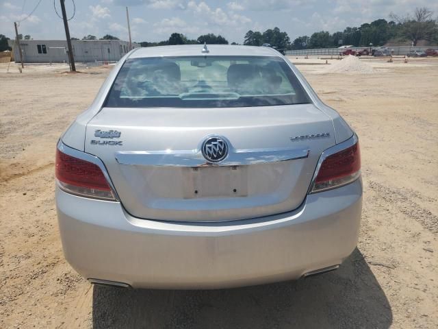 2012 Buick Lacrosse