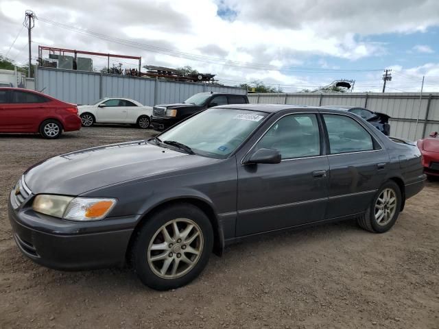 2000 Toyota Camry LE