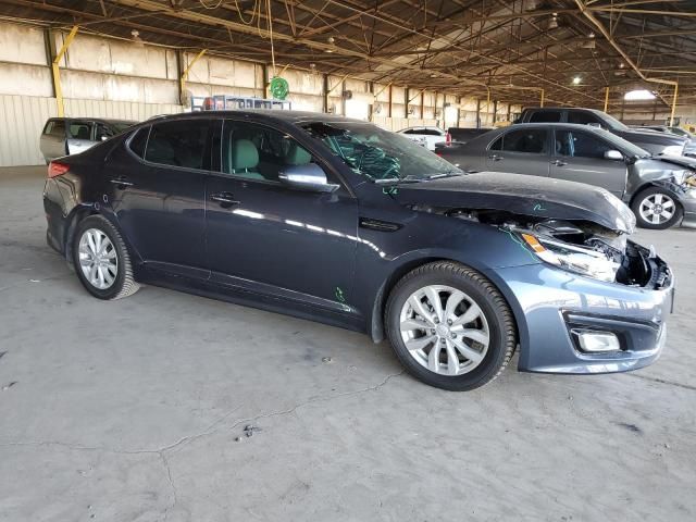 2015 KIA Optima EX