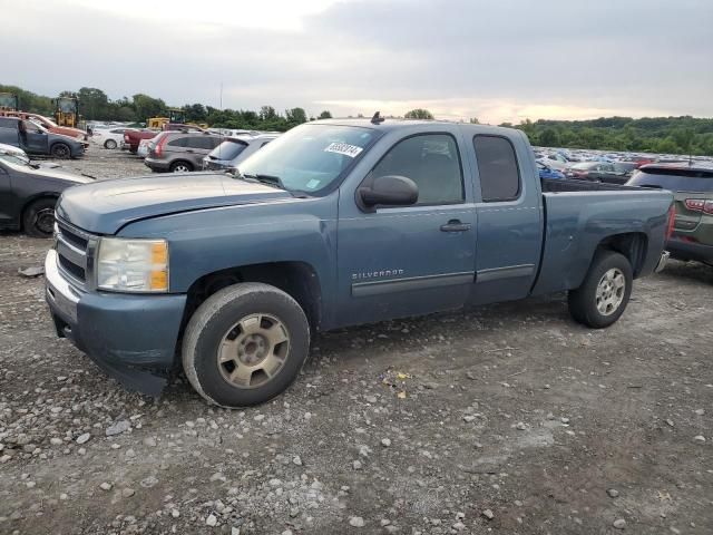 2010 Chevrolet Silverado C1500 LT