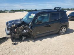 Jeep Vehiculos salvage en venta: 2015 Jeep Renegade Latitude