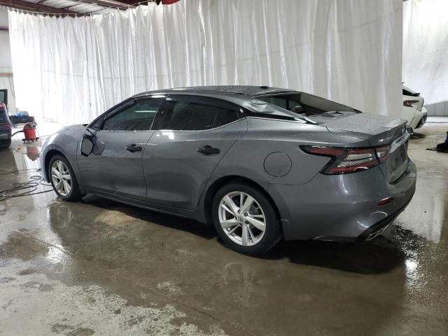 2020 Nissan Maxima SL