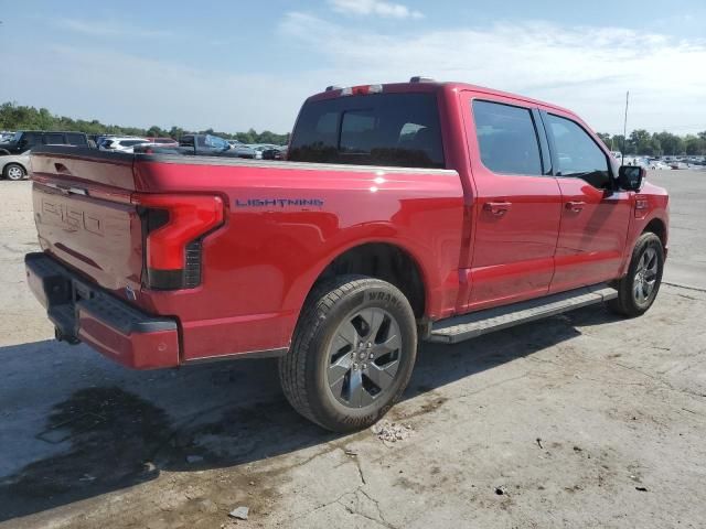 2023 Ford F150 Lightning PRO