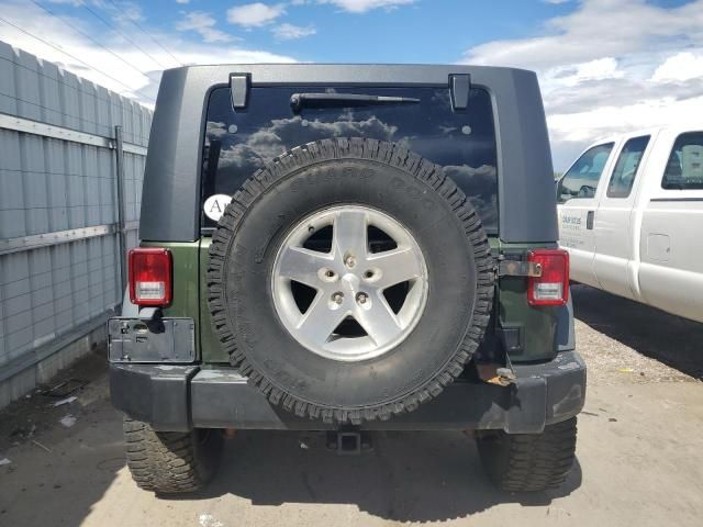 2007 Jeep Wrangler Rubicon