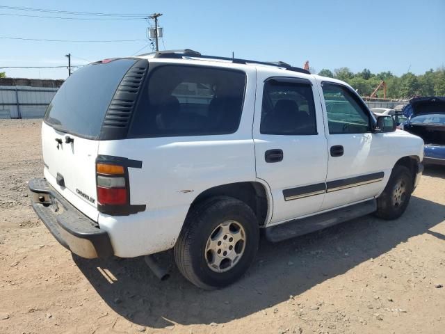 2005 Chevrolet Tahoe K1500