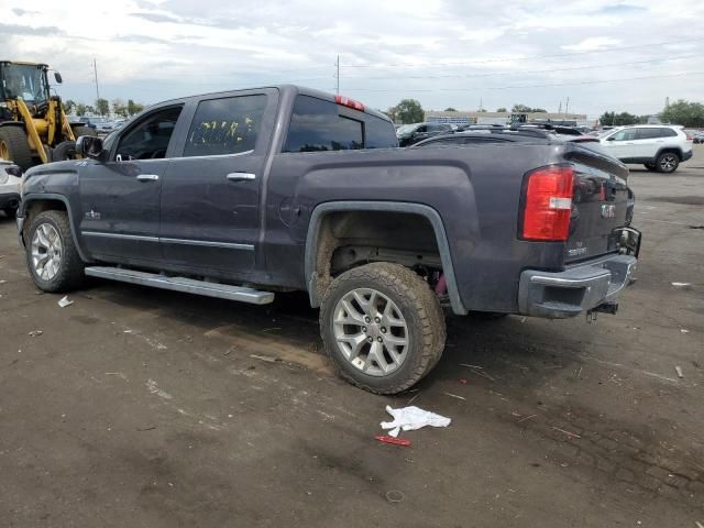 2015 GMC Sierra K1500 SLT