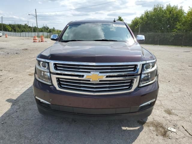 2017 Chevrolet Suburban K1500 Premier