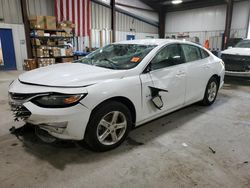 Salvage cars for sale from Copart West Mifflin, PA: 2023 Chevrolet Malibu LS